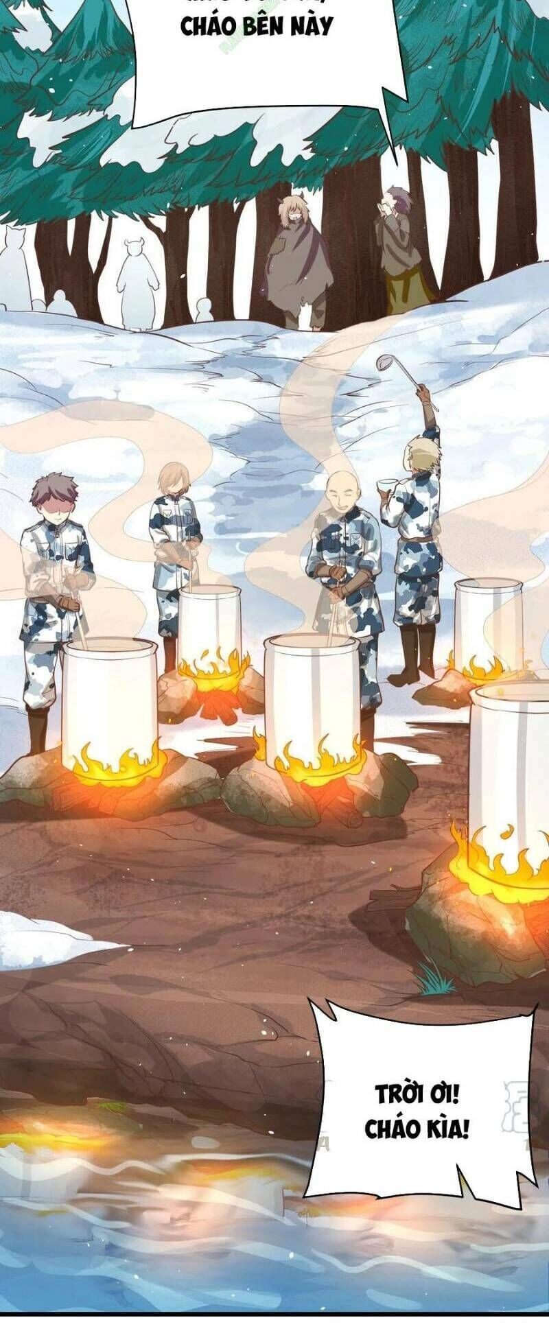 Từ Hôm Nay Bắt Đầu Làm Thành Chủ Chapter 116 - 23