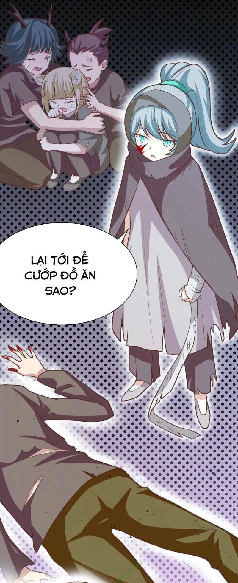 Từ Hôm Nay Bắt Đầu Làm Thành Chủ Chapter 116.2 - 2