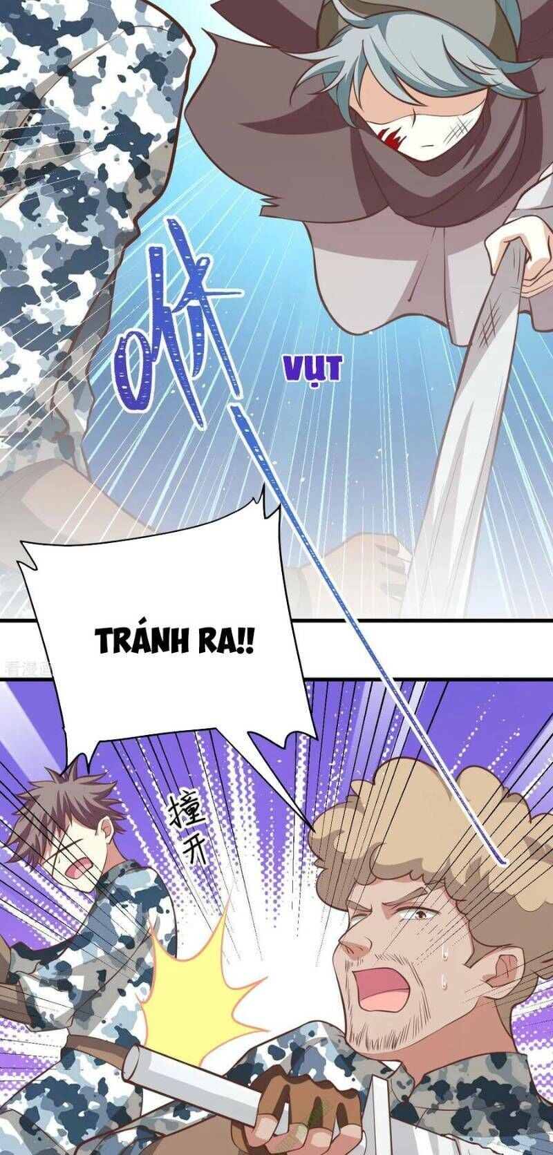 Từ Hôm Nay Bắt Đầu Làm Thành Chủ Chapter 116.2 - 4