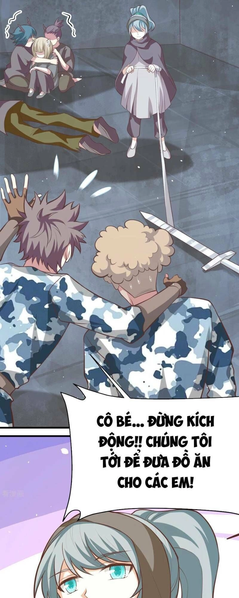 Từ Hôm Nay Bắt Đầu Làm Thành Chủ Chapter 116.2 - 9