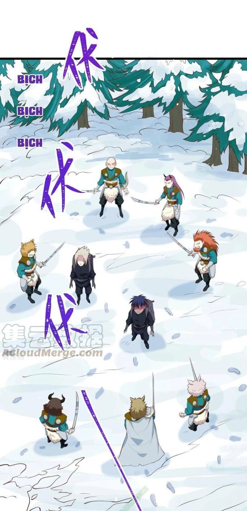 Từ Hôm Nay Bắt Đầu Làm Thành Chủ Chapter 116.2 - 18