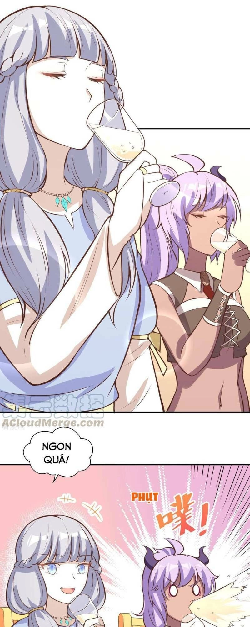 Từ Hôm Nay Bắt Đầu Làm Thành Chủ Chapter 117.2 - 21