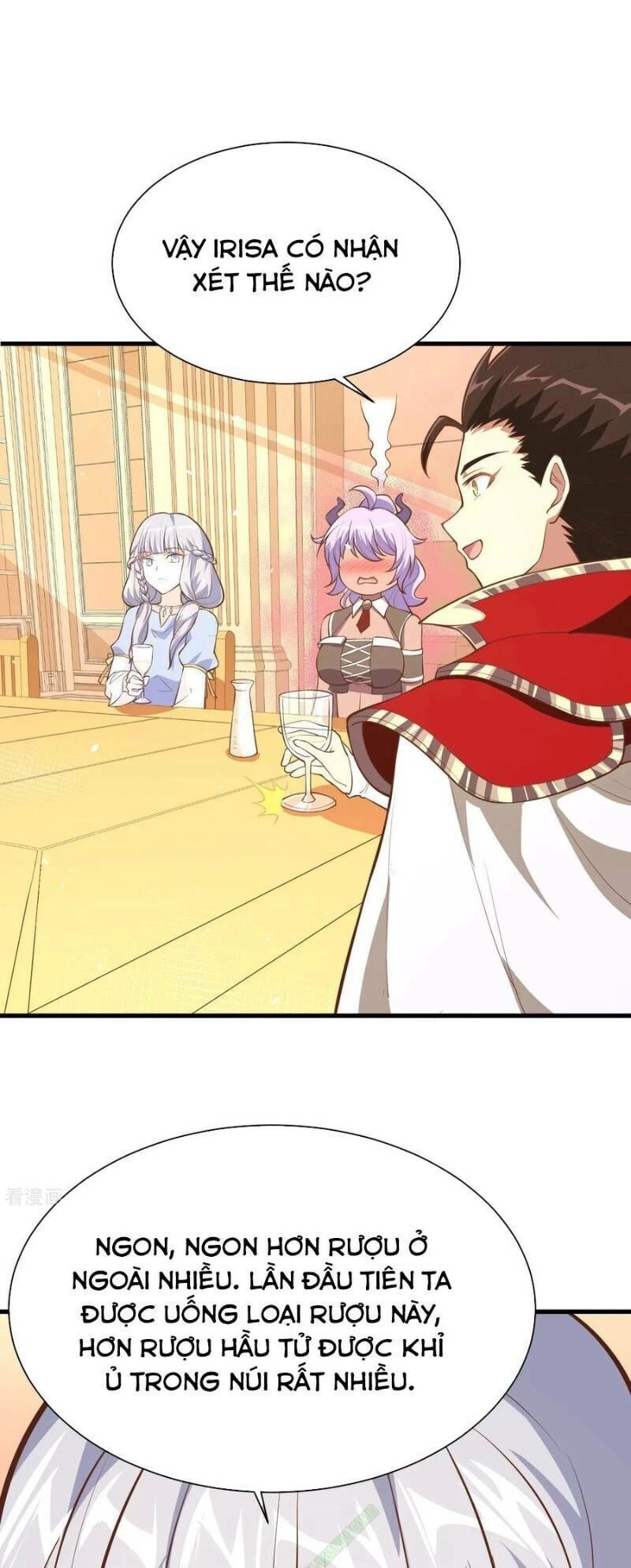 Từ Hôm Nay Bắt Đầu Làm Thành Chủ Chapter 117.2 - 26