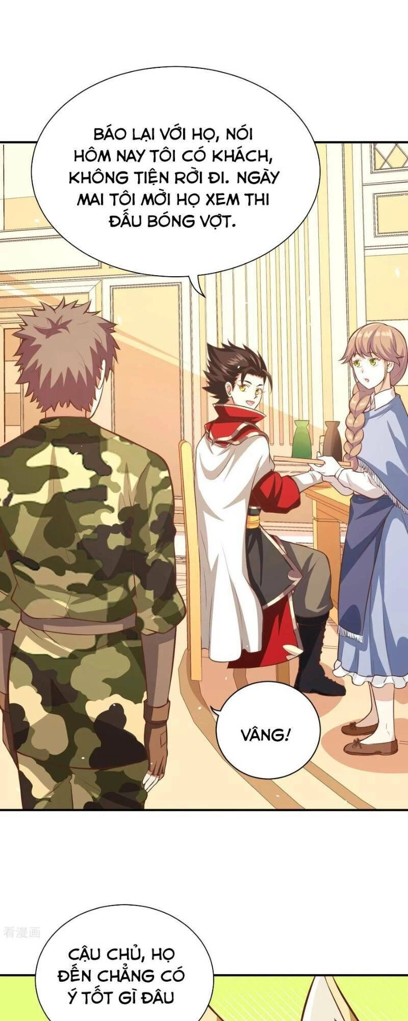 Từ Hôm Nay Bắt Đầu Làm Thành Chủ Chapter 117.2 - 36