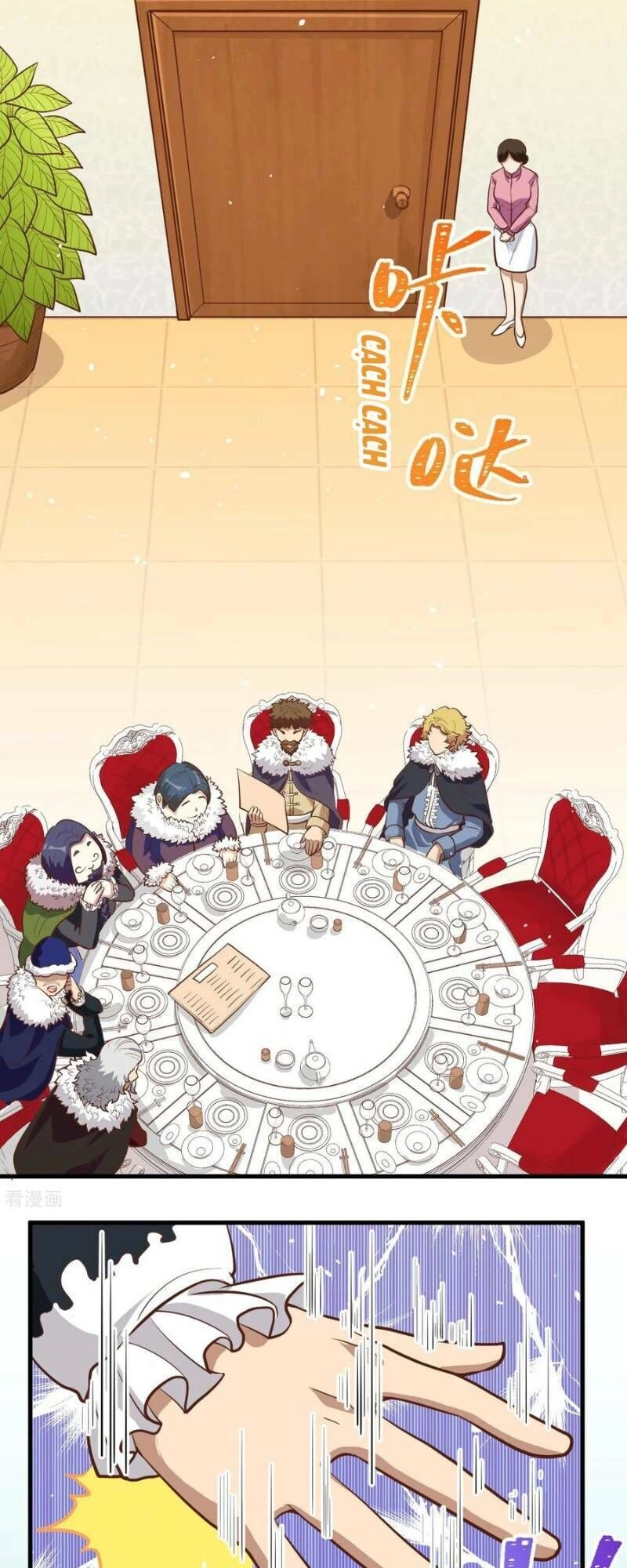 Từ Hôm Nay Bắt Đầu Làm Thành Chủ Chapter 118 - 4