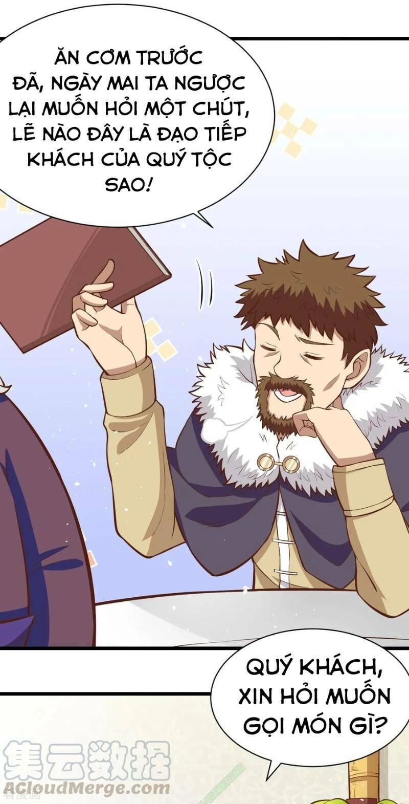 Từ Hôm Nay Bắt Đầu Làm Thành Chủ Chapter 118 - 7