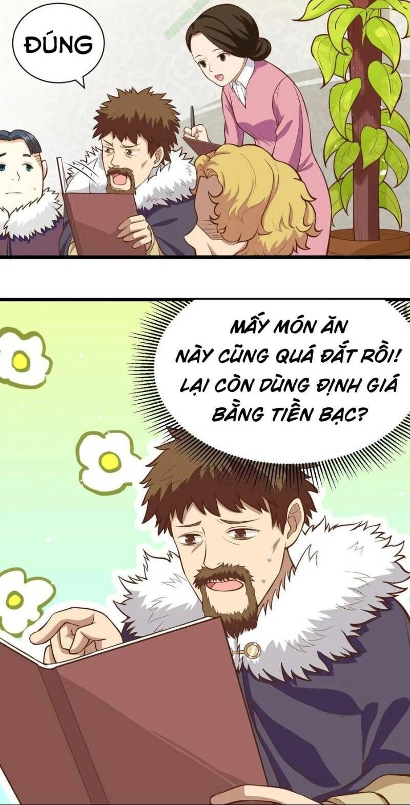 Từ Hôm Nay Bắt Đầu Làm Thành Chủ Chapter 118 - 8