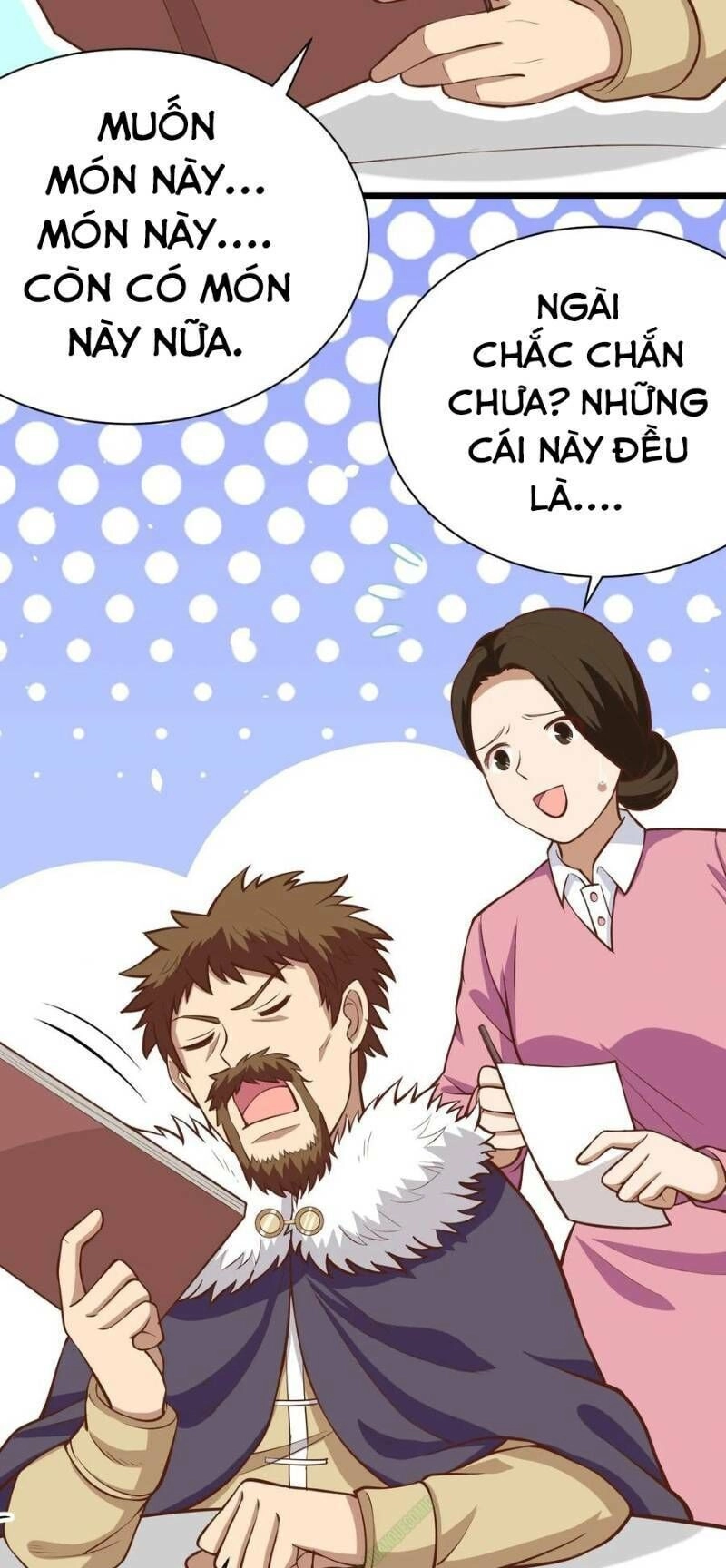 Từ Hôm Nay Bắt Đầu Làm Thành Chủ Chapter 118 - 9