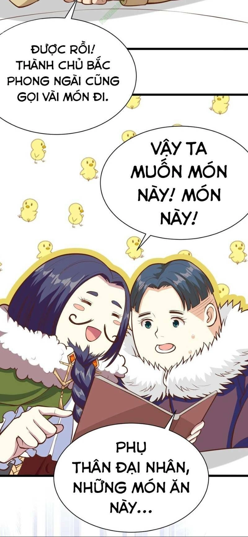 Từ Hôm Nay Bắt Đầu Làm Thành Chủ Chapter 118 - 10