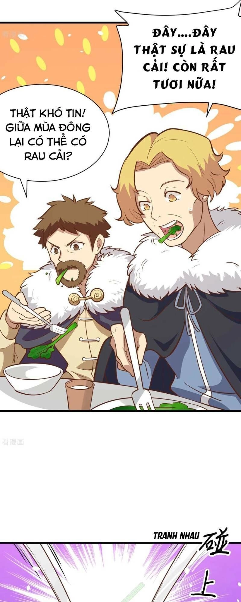 Từ Hôm Nay Bắt Đầu Làm Thành Chủ Chapter 118 - 19