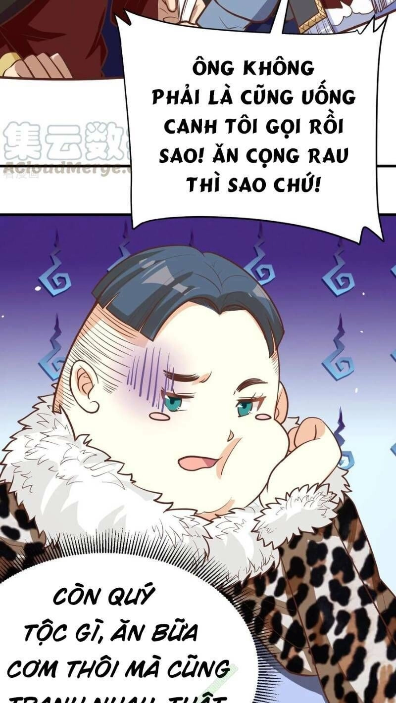 Từ Hôm Nay Bắt Đầu Làm Thành Chủ Chapter 118 - 22