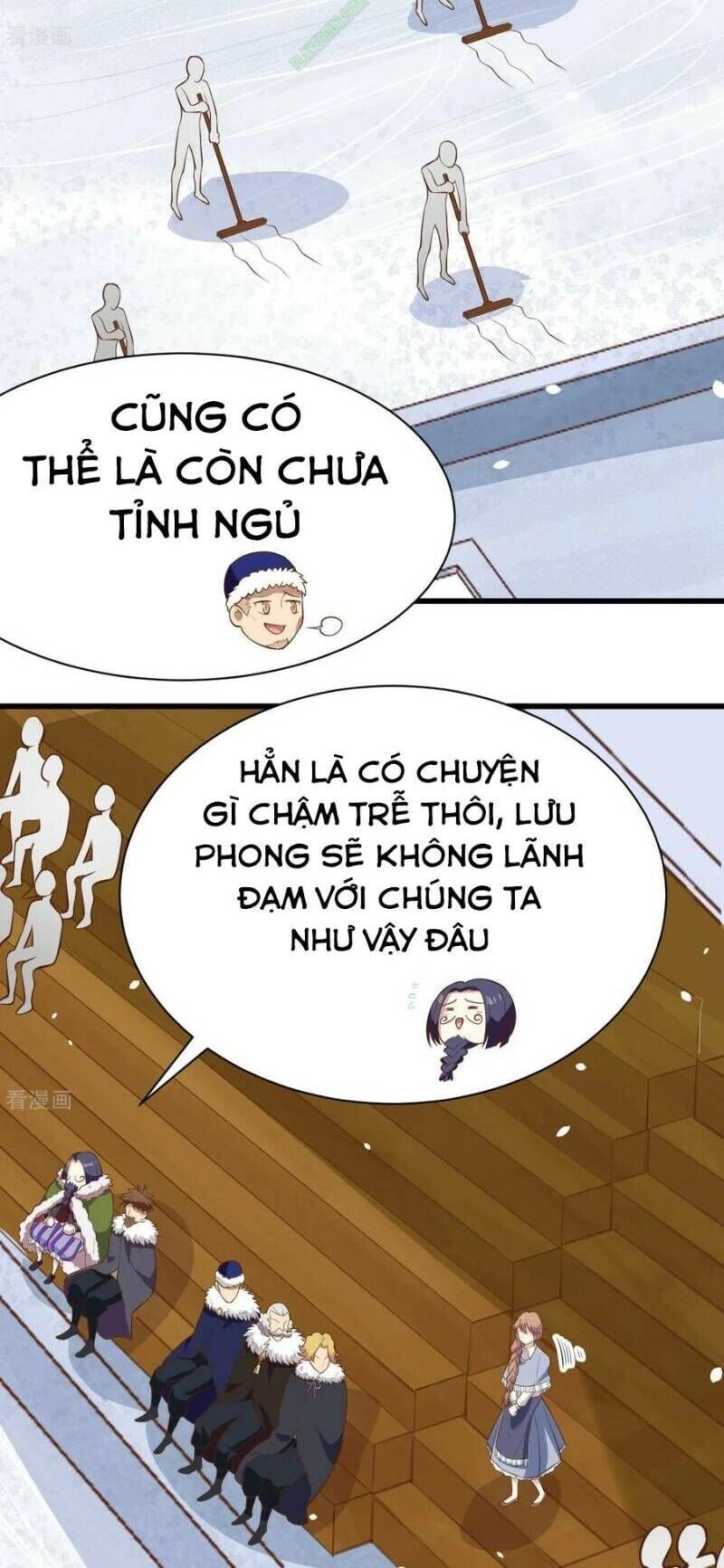 Từ Hôm Nay Bắt Đầu Làm Thành Chủ Chapter 118 - 31