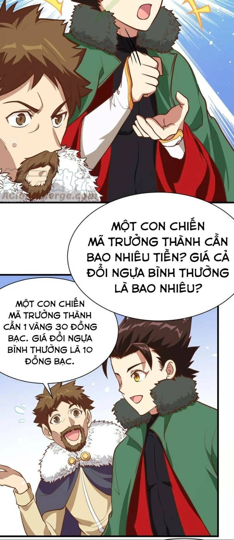 Từ Hôm Nay Bắt Đầu Làm Thành Chủ Chapter 118.2 - 19