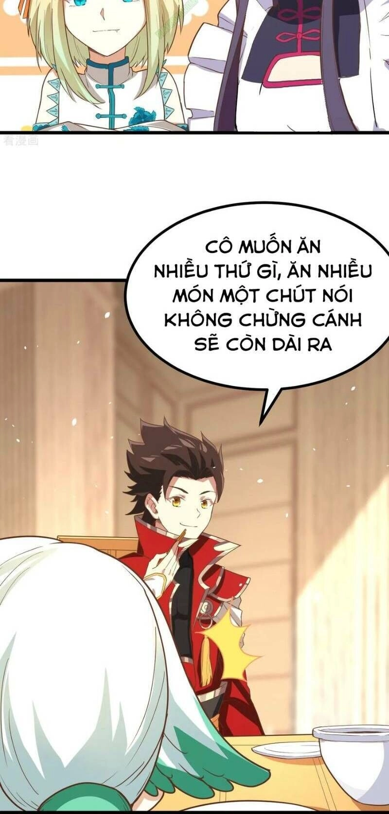 Từ Hôm Nay Bắt Đầu Làm Thành Chủ Chapter 119.2 - 15