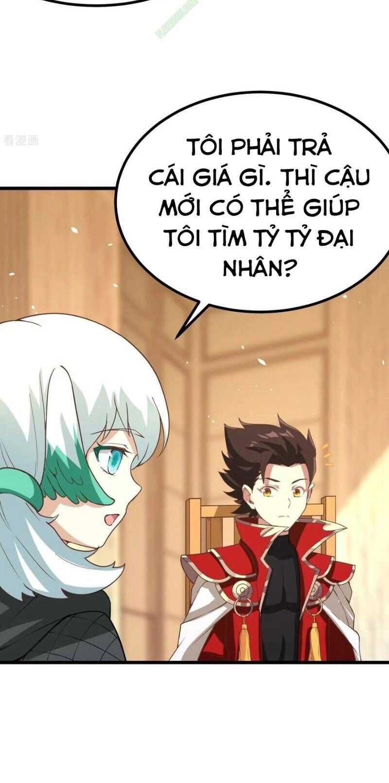 Từ Hôm Nay Bắt Đầu Làm Thành Chủ Chapter 119.2 - 21