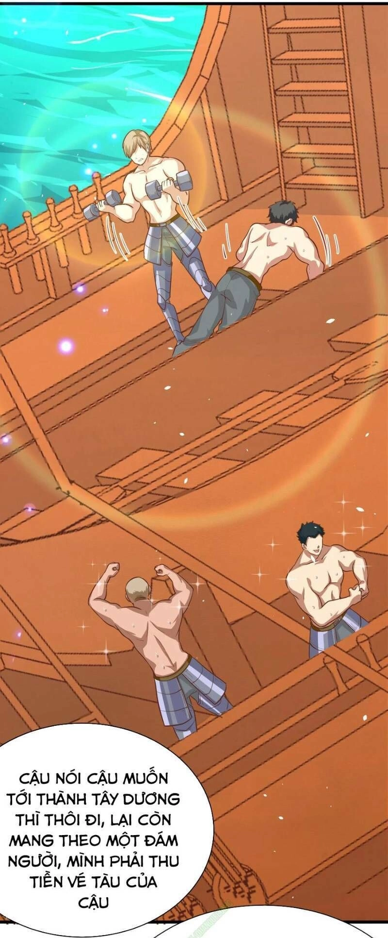 Từ Hôm Nay Bắt Đầu Làm Thành Chủ Chapter 120 - 16