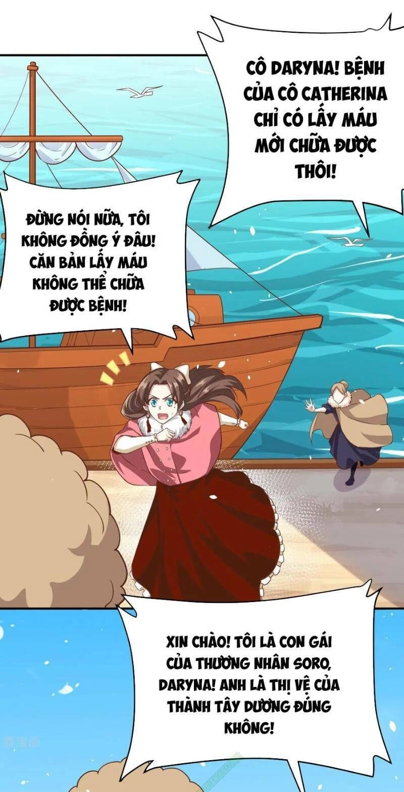 Từ Hôm Nay Bắt Đầu Làm Thành Chủ Chapter 120 - 22