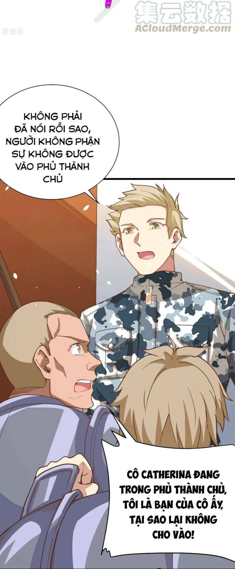 Từ Hôm Nay Bắt Đầu Làm Thành Chủ Chapter 120.2 - 14