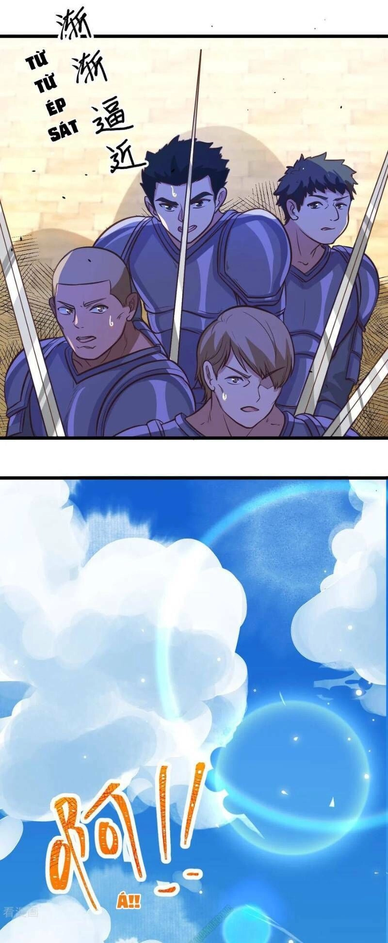 Từ Hôm Nay Bắt Đầu Làm Thành Chủ Chapter 120.2 - 20