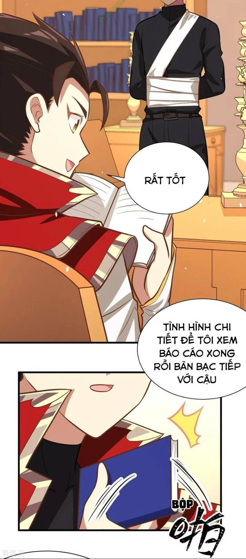 Từ Hôm Nay Bắt Đầu Làm Thành Chủ Chapter 121 - 2