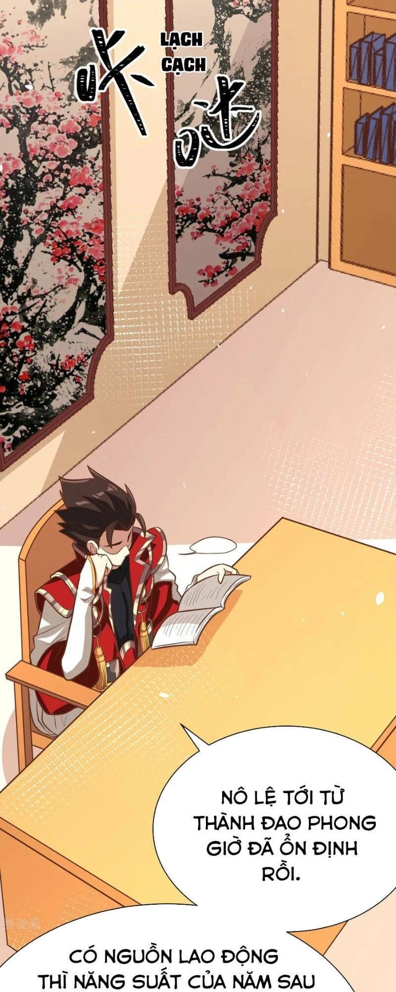 Từ Hôm Nay Bắt Đầu Làm Thành Chủ Chapter 121 - 5