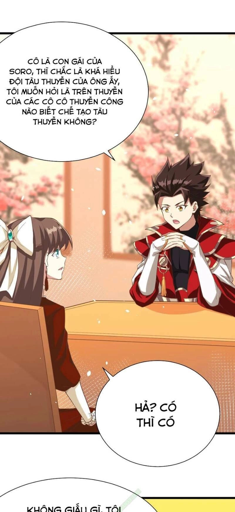 Từ Hôm Nay Bắt Đầu Làm Thành Chủ Chapter 121 - 11