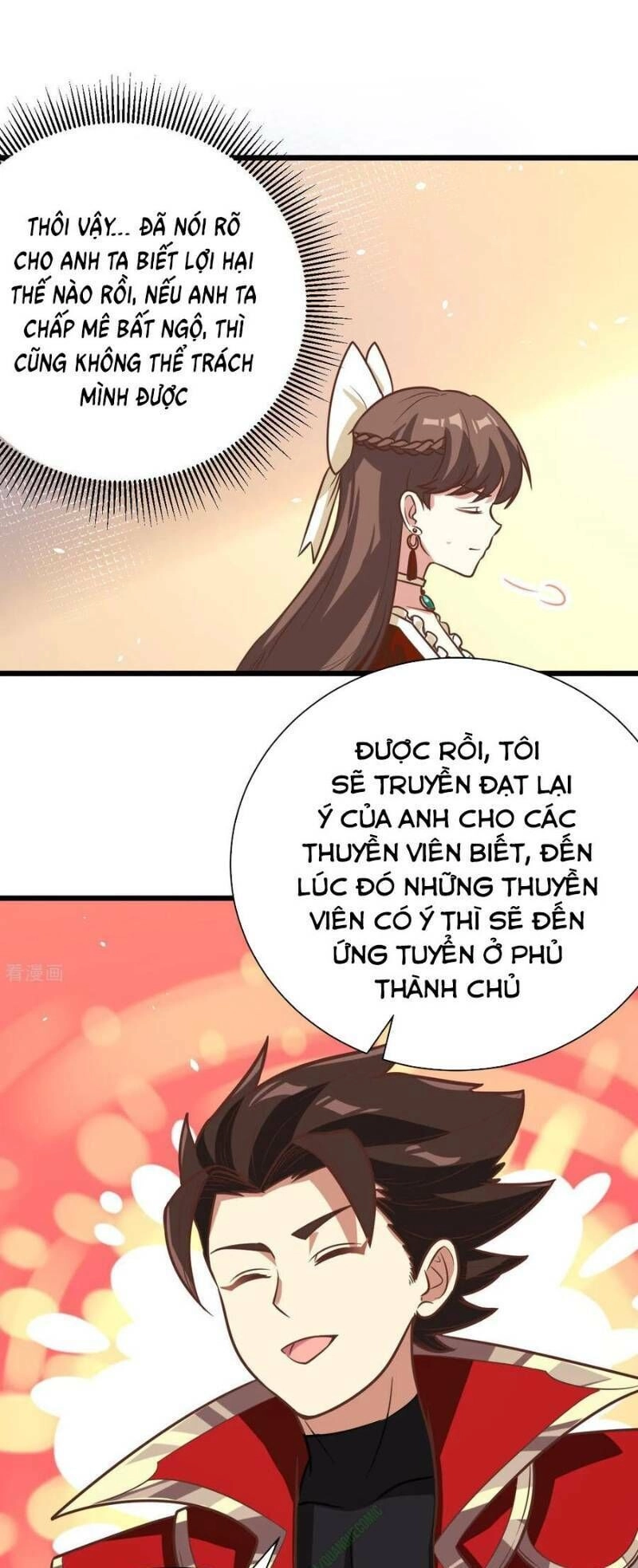Từ Hôm Nay Bắt Đầu Làm Thành Chủ Chapter 121 - 19