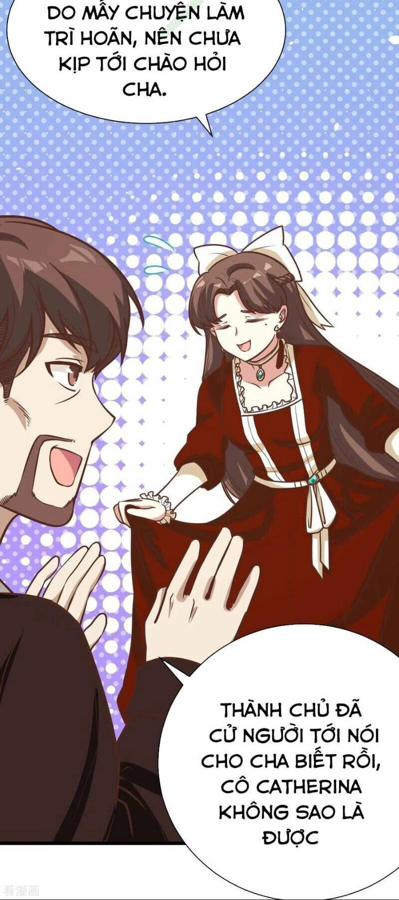 Từ Hôm Nay Bắt Đầu Làm Thành Chủ Chapter 121 - 22