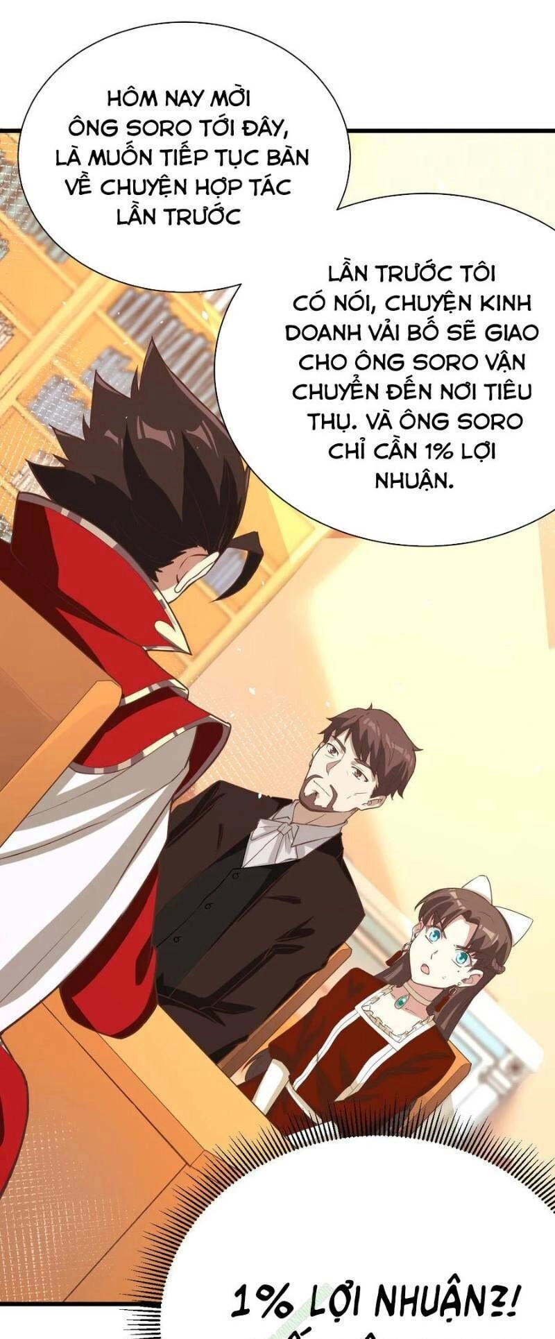 Từ Hôm Nay Bắt Đầu Làm Thành Chủ Chapter 121 - 23