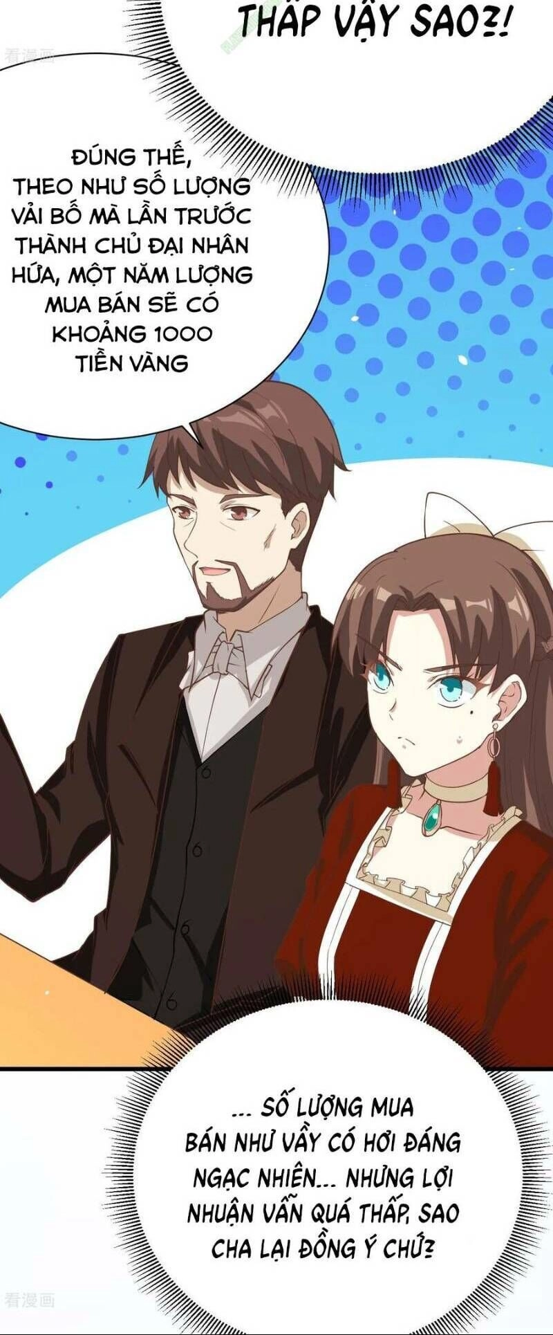 Từ Hôm Nay Bắt Đầu Làm Thành Chủ Chapter 121 - 24