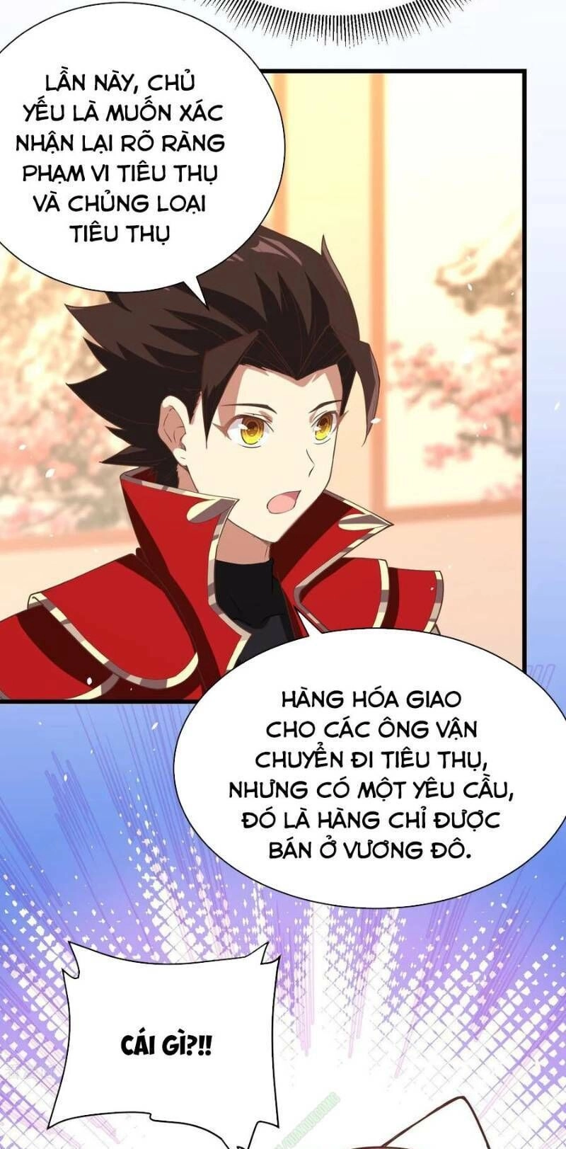 Từ Hôm Nay Bắt Đầu Làm Thành Chủ Chapter 121 - 25