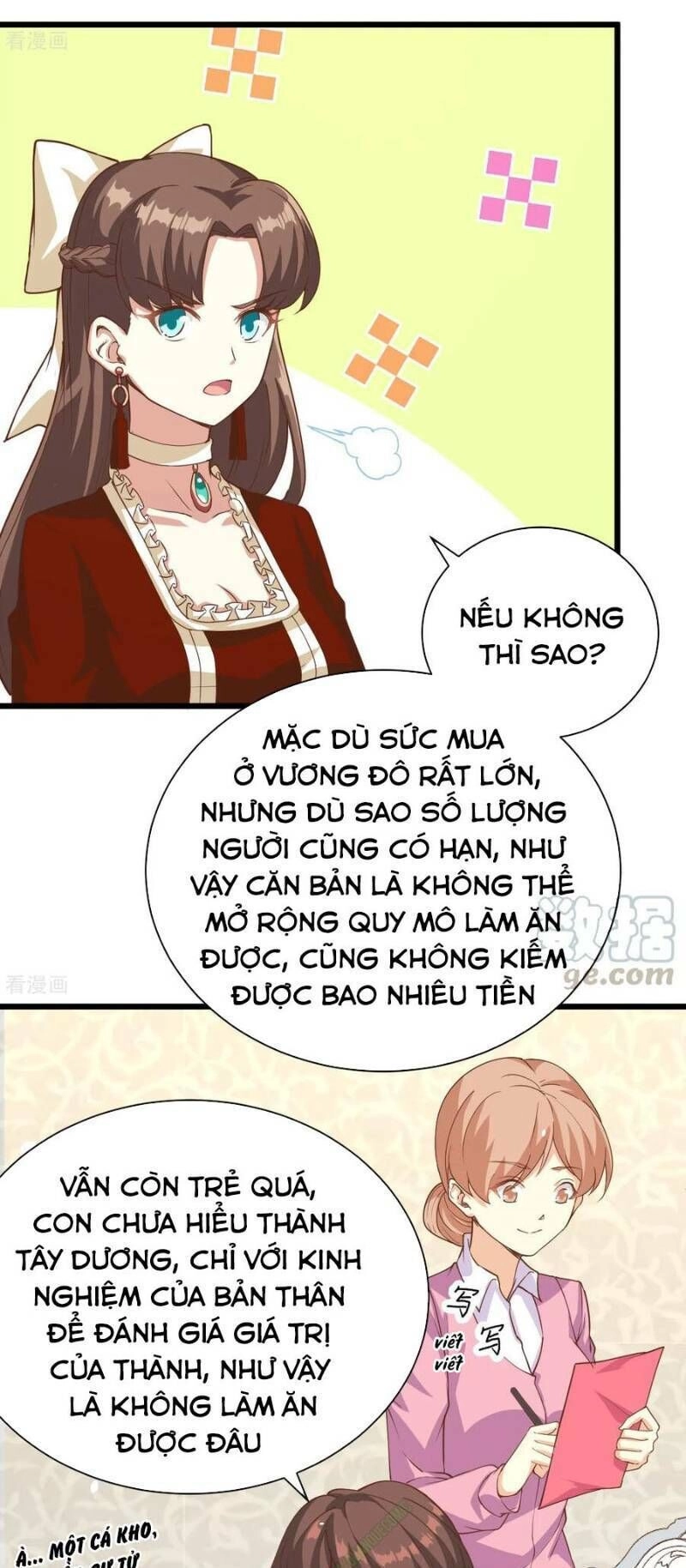 Từ Hôm Nay Bắt Đầu Làm Thành Chủ Chapter 121.2 - 11