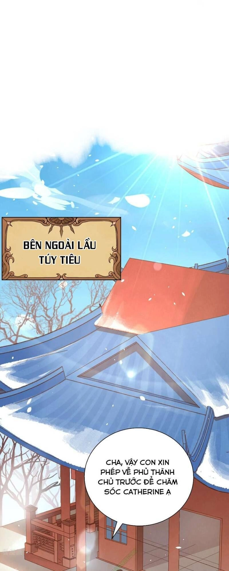 Từ Hôm Nay Bắt Đầu Làm Thành Chủ Chapter 122 - 1