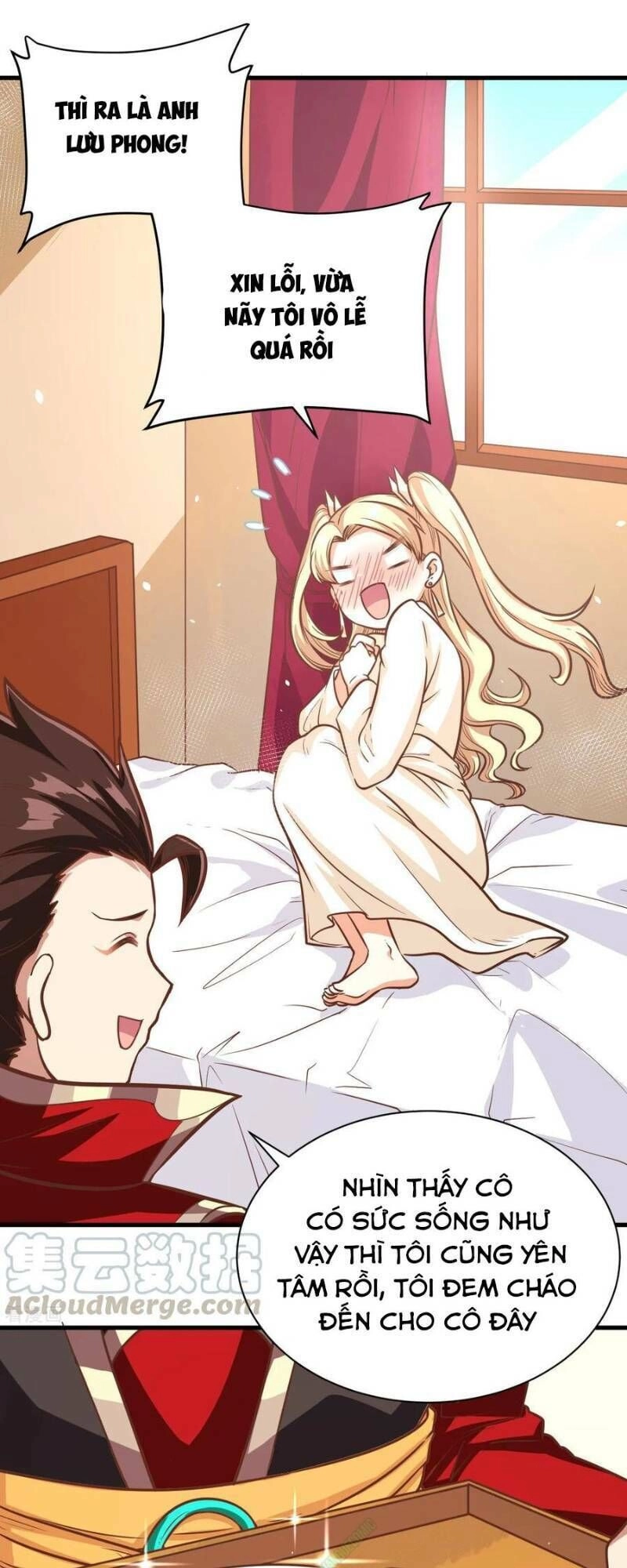 Từ Hôm Nay Bắt Đầu Làm Thành Chủ Chapter 122 - 14