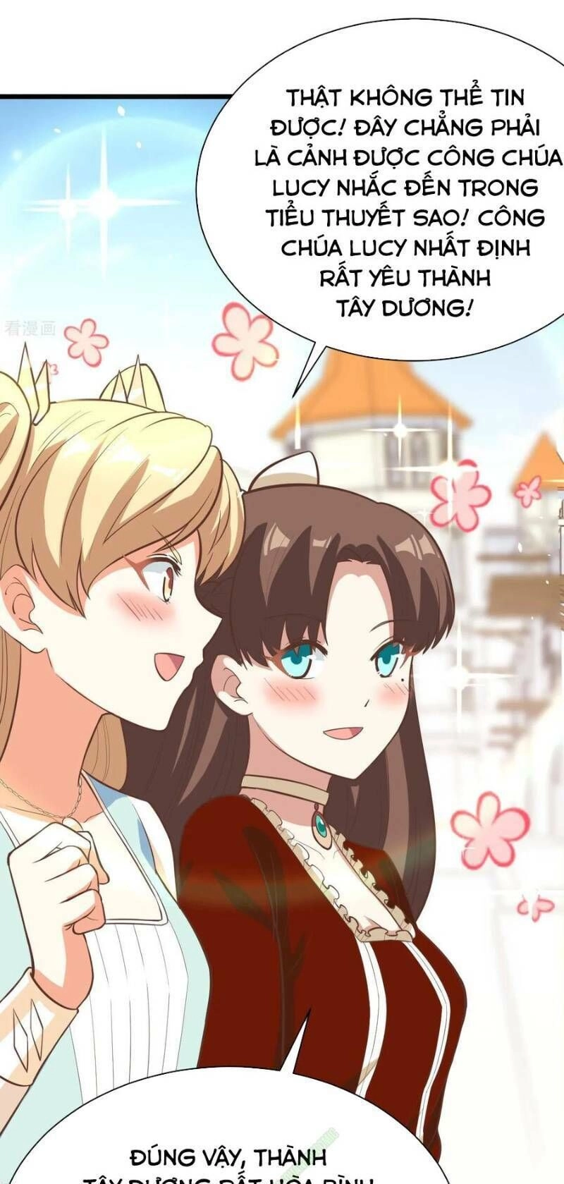 Từ Hôm Nay Bắt Đầu Làm Thành Chủ Chapter 122.2 - 4