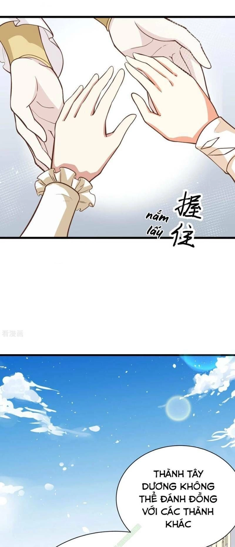 Từ Hôm Nay Bắt Đầu Làm Thành Chủ Chapter 122.2 - 21