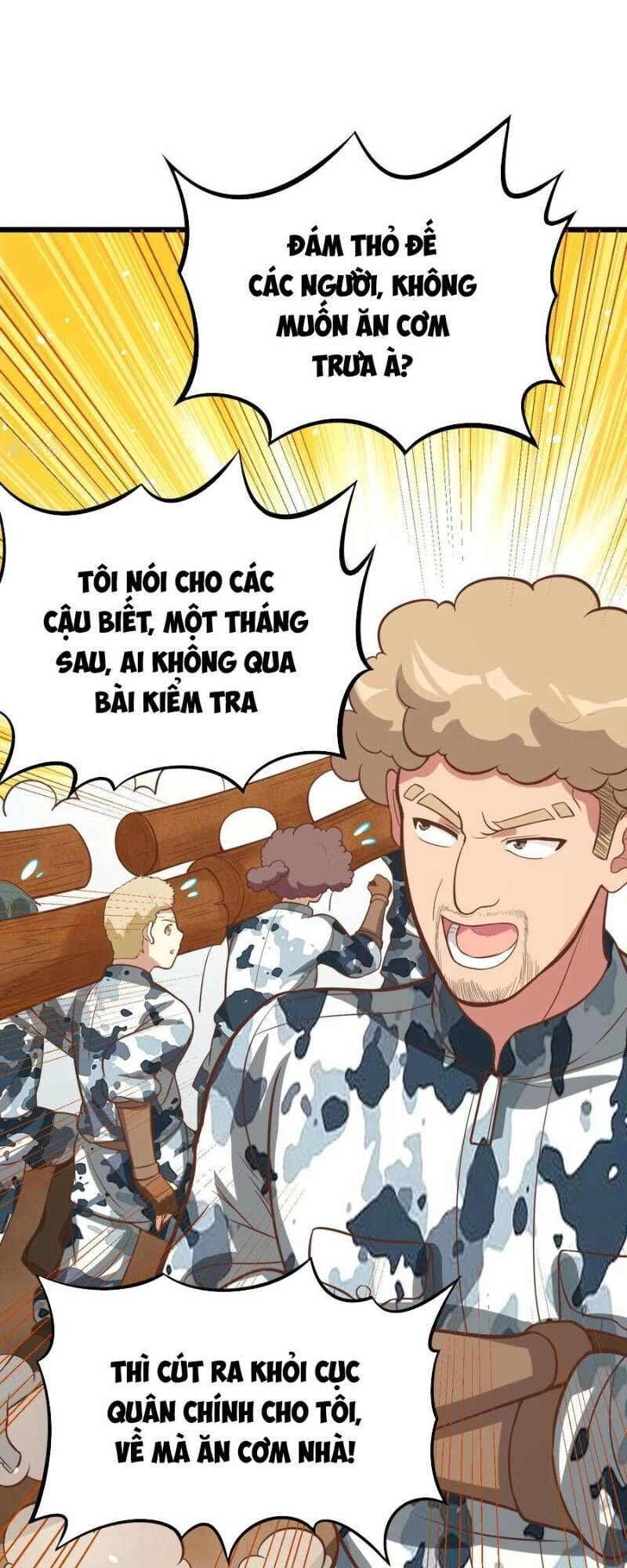 Từ Hôm Nay Bắt Đầu Làm Thành Chủ Chapter 123 - 4