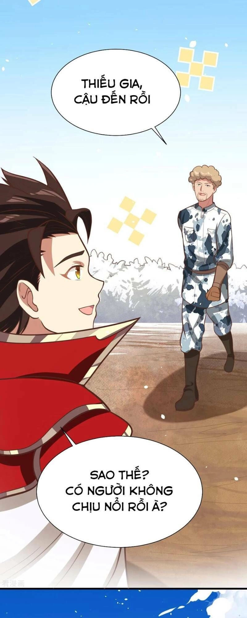 Từ Hôm Nay Bắt Đầu Làm Thành Chủ Chapter 123 - 7