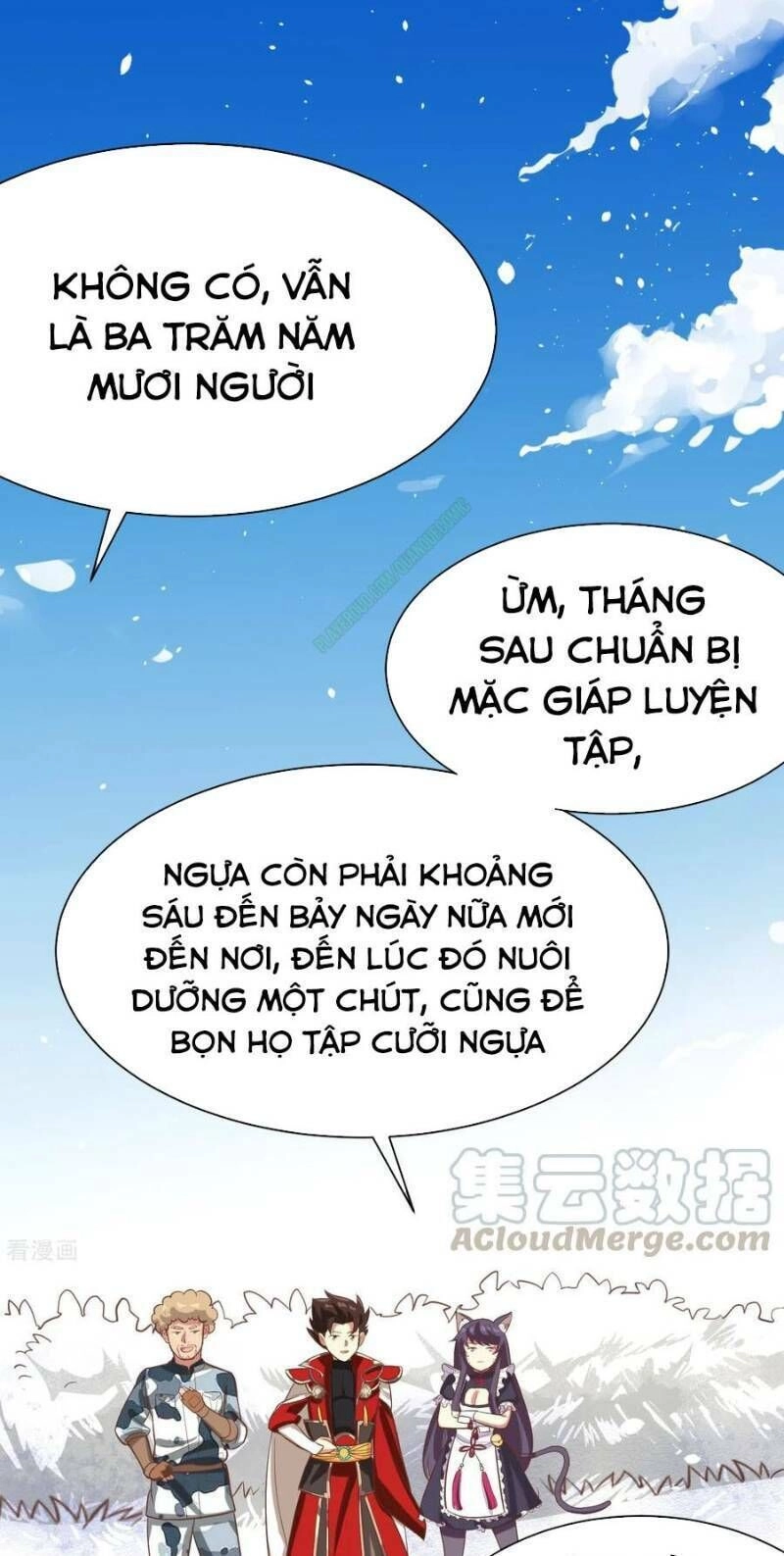 Từ Hôm Nay Bắt Đầu Làm Thành Chủ Chapter 123 - 8