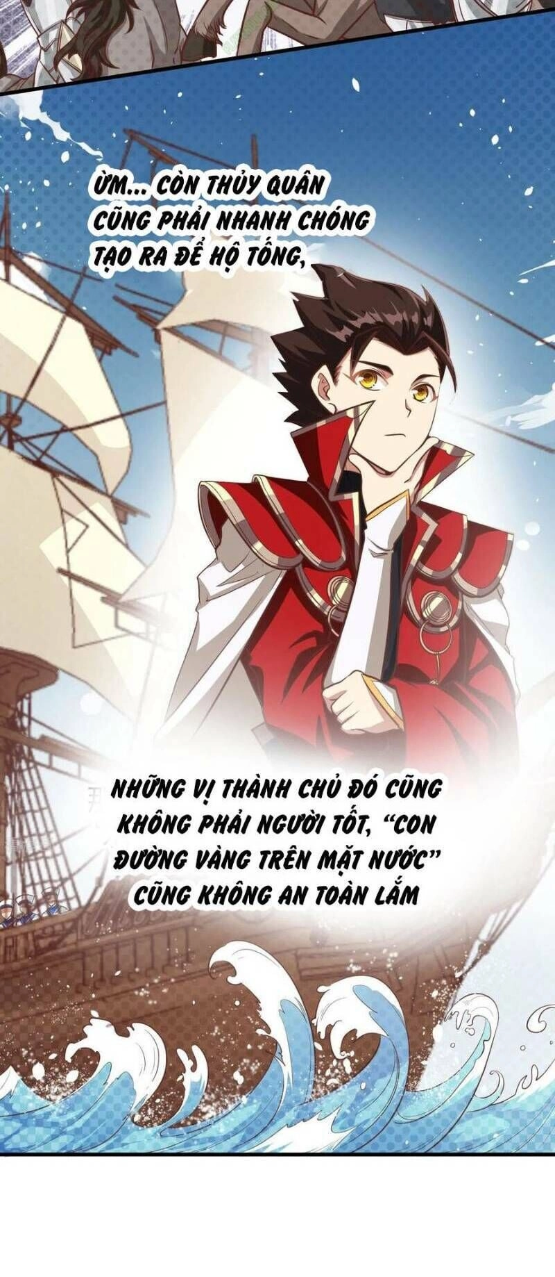 Từ Hôm Nay Bắt Đầu Làm Thành Chủ Chapter 123 - 11