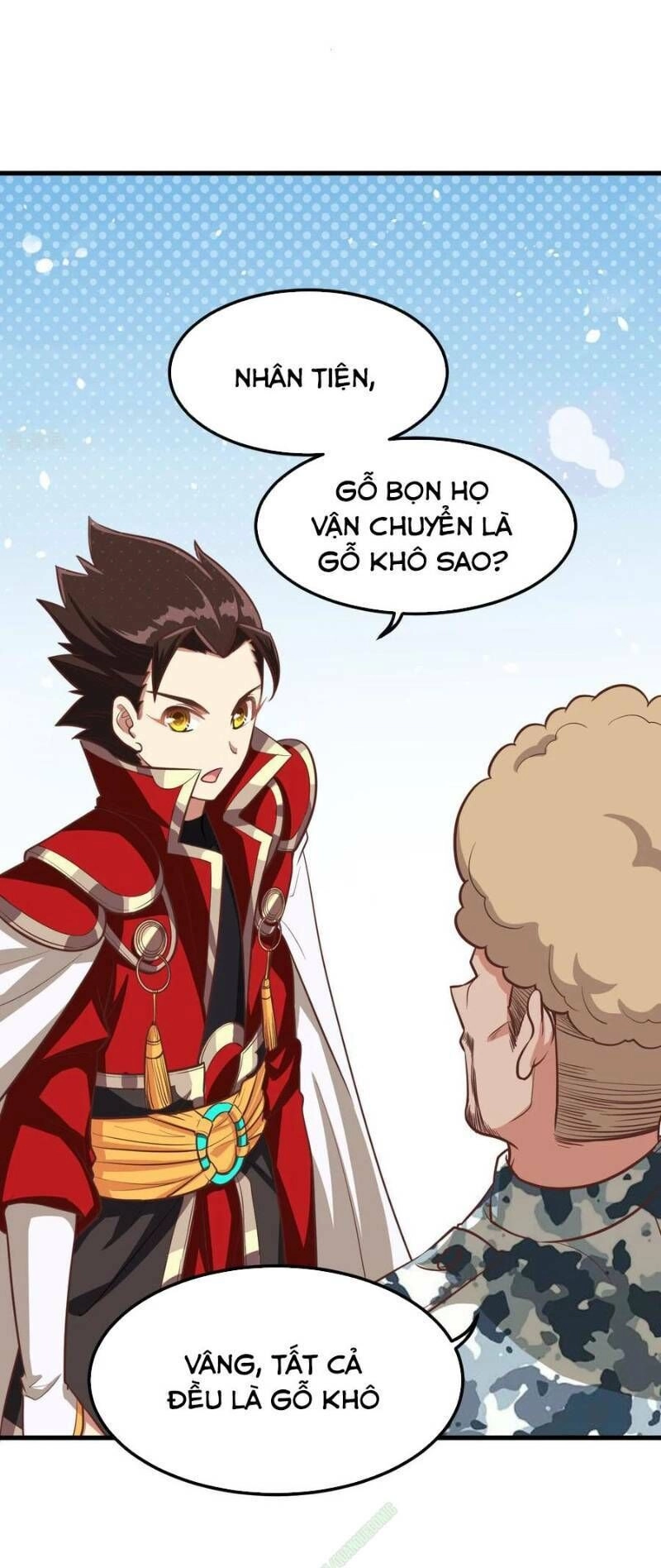 Từ Hôm Nay Bắt Đầu Làm Thành Chủ Chapter 123 - 12