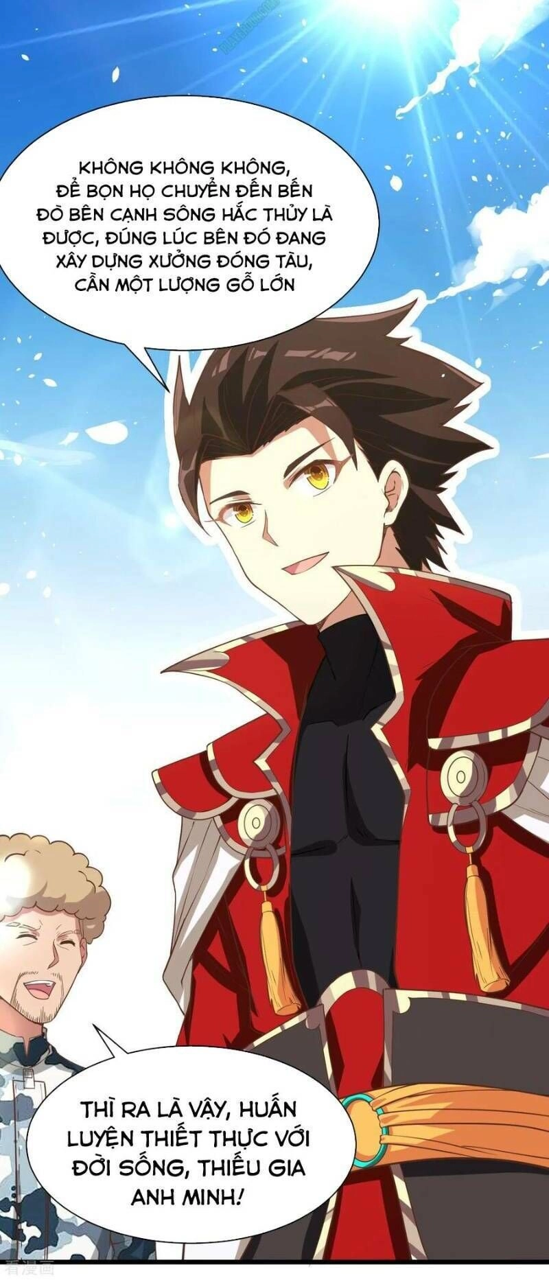 Từ Hôm Nay Bắt Đầu Làm Thành Chủ Chapter 123 - 15