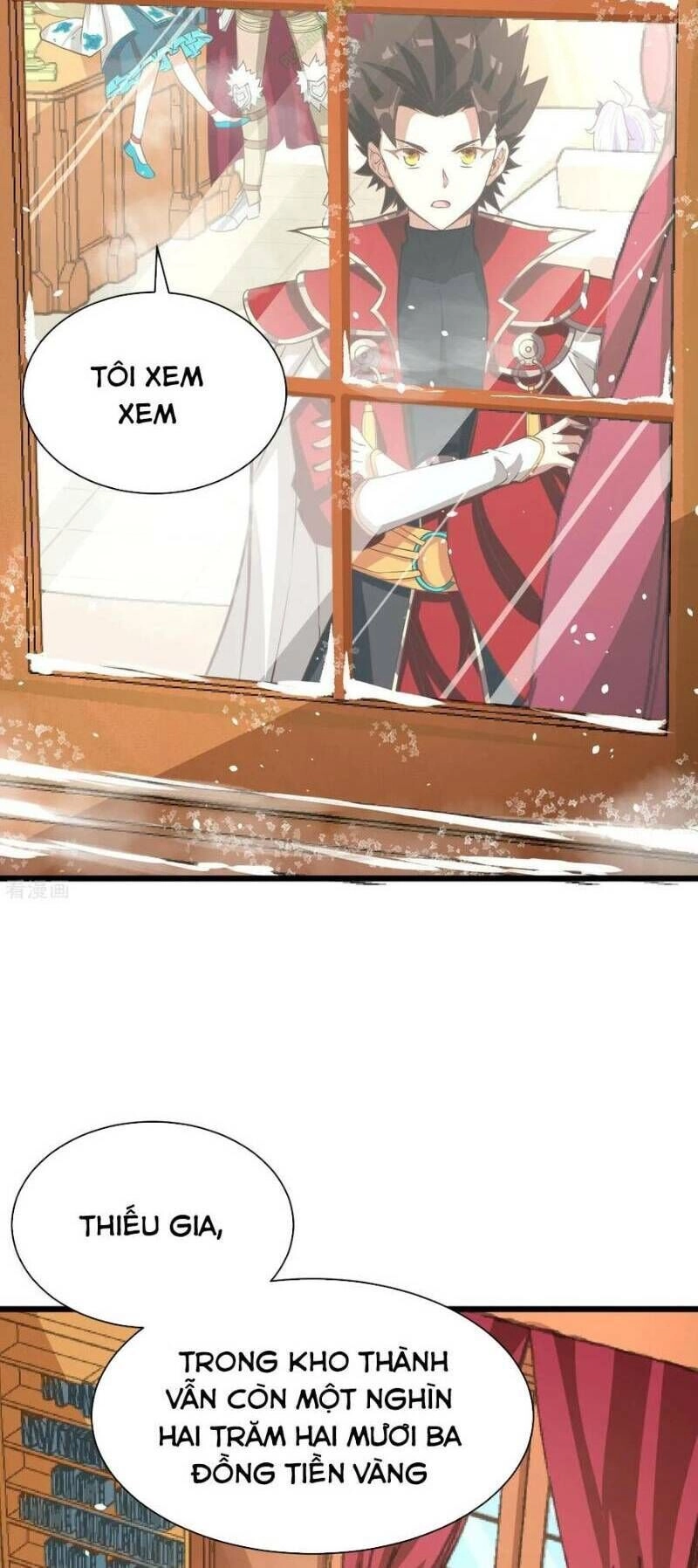 Từ Hôm Nay Bắt Đầu Làm Thành Chủ Chapter 123 - 17