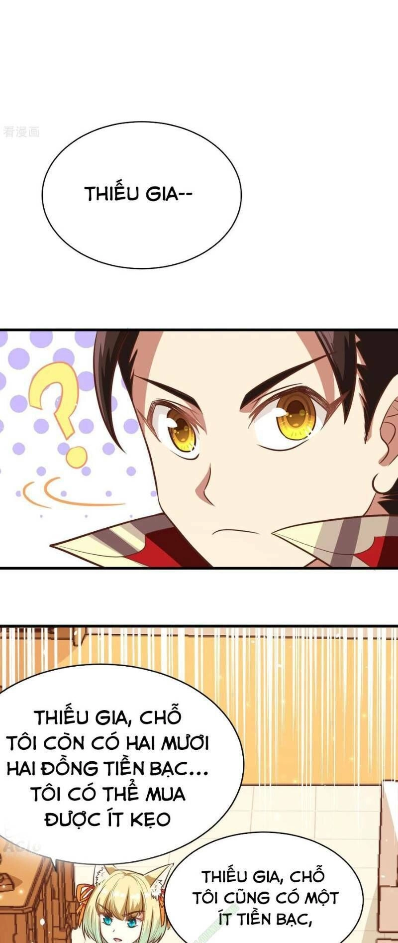 Từ Hôm Nay Bắt Đầu Làm Thành Chủ Chapter 123 - 20