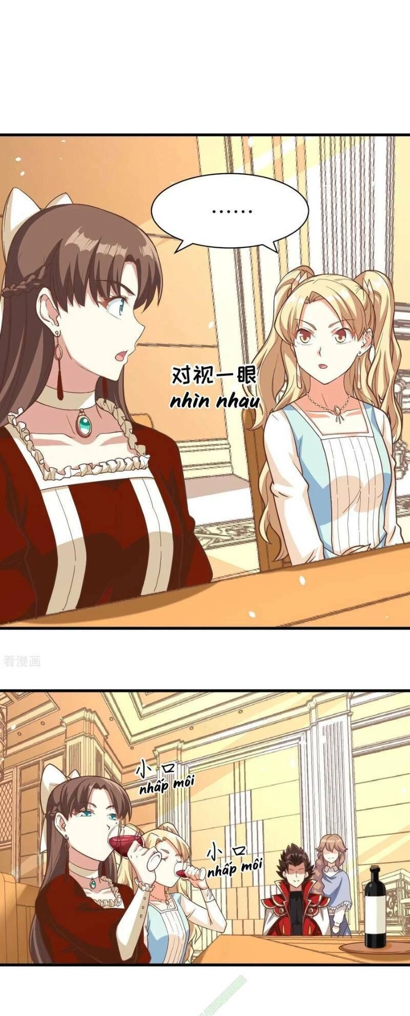 Từ Hôm Nay Bắt Đầu Làm Thành Chủ Chapter 123.2 - 10