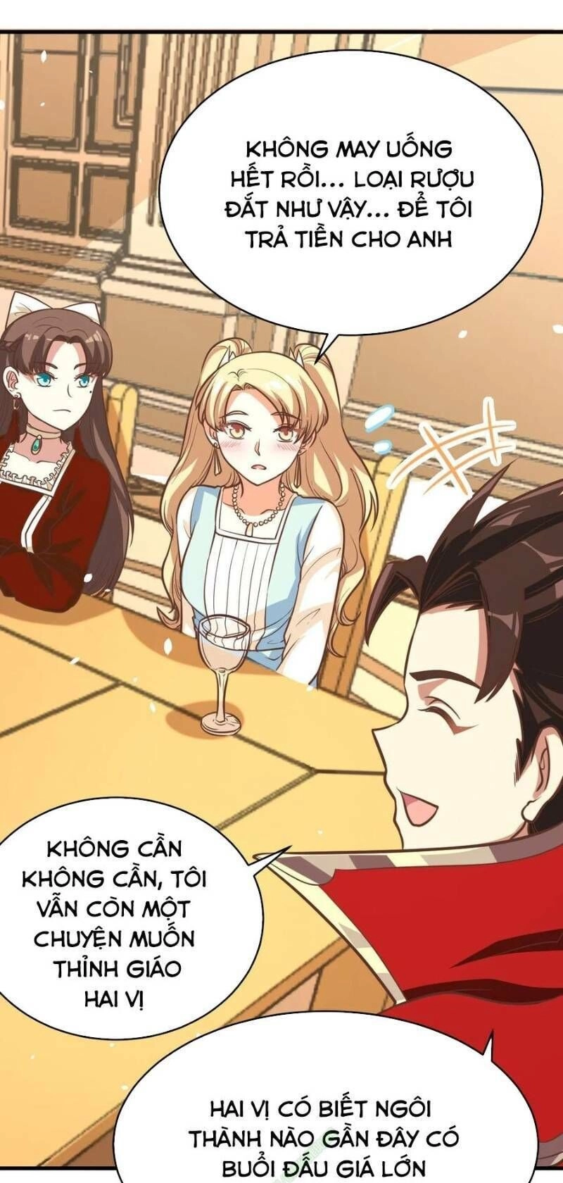 Từ Hôm Nay Bắt Đầu Làm Thành Chủ Chapter 123.2 - 14