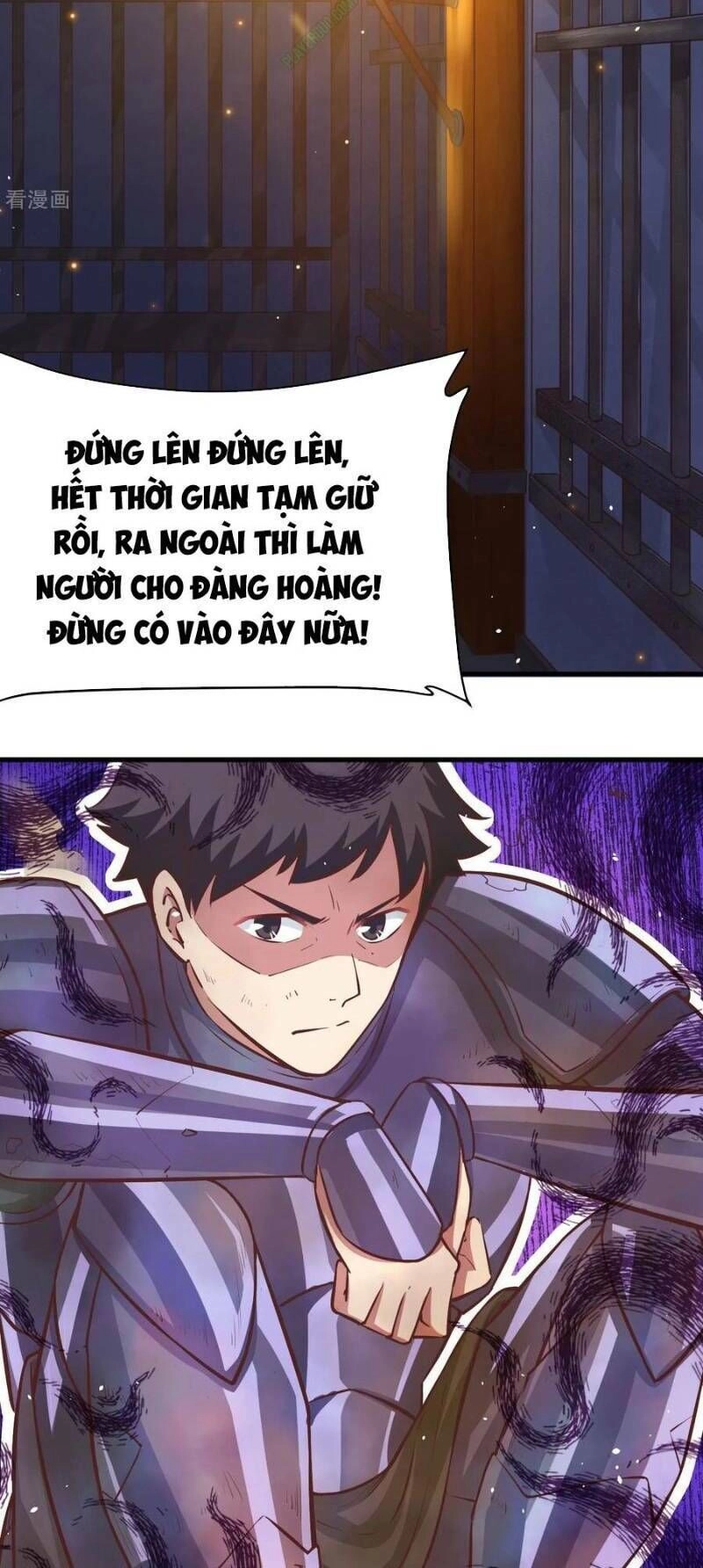 Từ Hôm Nay Bắt Đầu Làm Thành Chủ Chapter 124 - 2