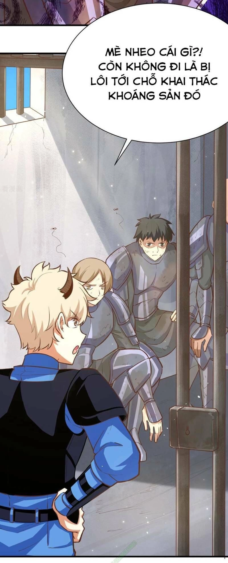 Từ Hôm Nay Bắt Đầu Làm Thành Chủ Chapter 124 - 3