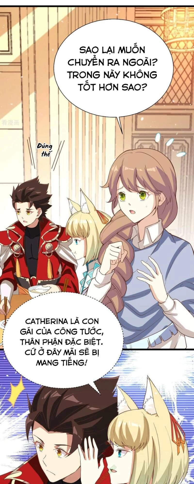 Từ Hôm Nay Bắt Đầu Làm Thành Chủ Chapter 124 - 8