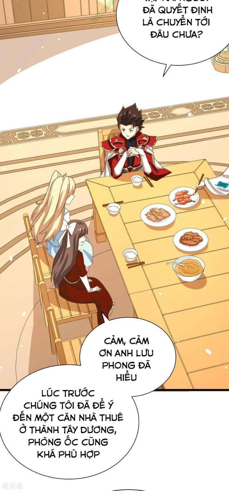 Từ Hôm Nay Bắt Đầu Làm Thành Chủ Chapter 124 - 11